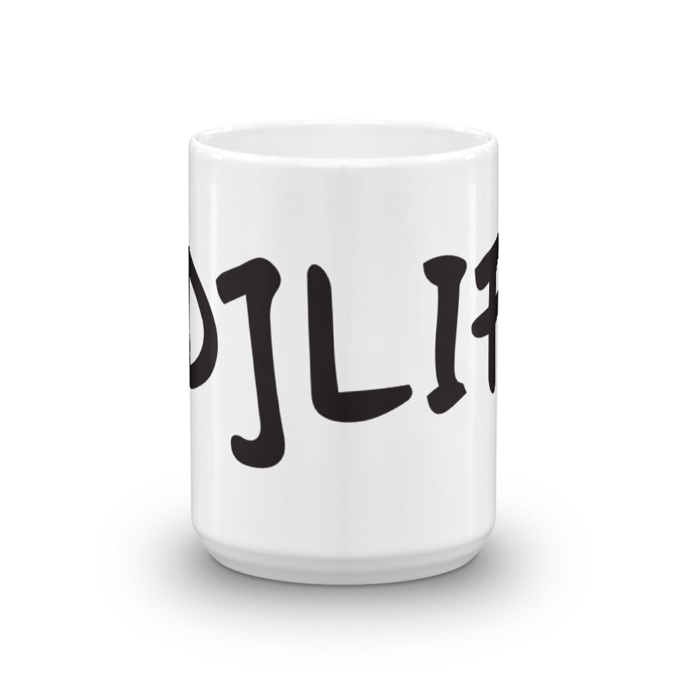 DJLIFE Coffee Mug