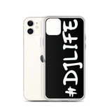 #DJLIFE iPhone Case