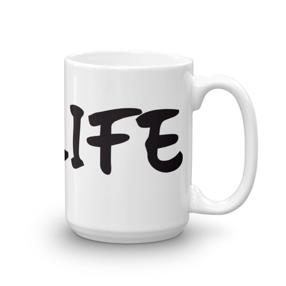 DJLIFE Coffee Mug