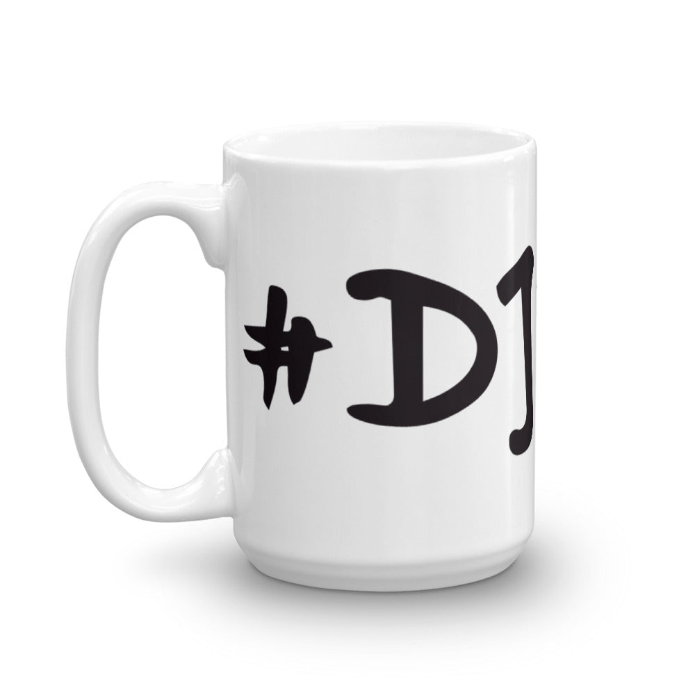 DJLIFE Coffee Mug