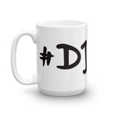 DJLIFE Coffee Mug