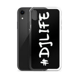 #DJLIFE iPhone Case