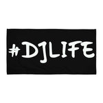 #DJLIFE Beach Towel