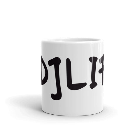 DJLIFE Coffee Mug