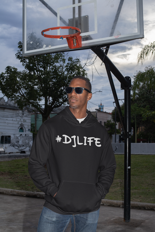 #DJLIFE Hoodie